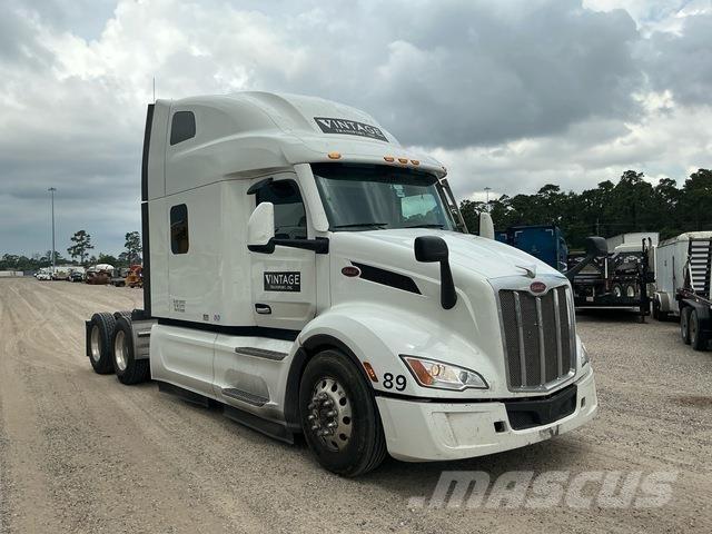 Peterbilt 579 Tegljači