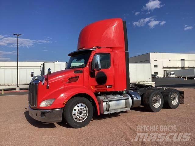 Peterbilt 579 Tegljači