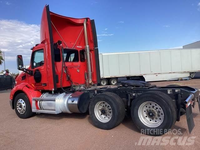 Peterbilt 579 Tegljači