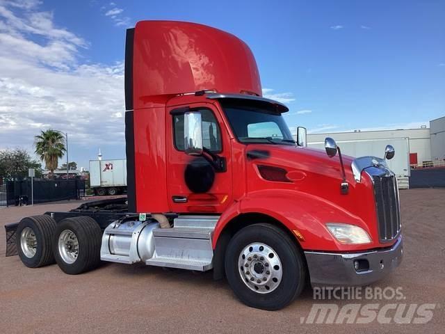 Peterbilt 579 Tegljači