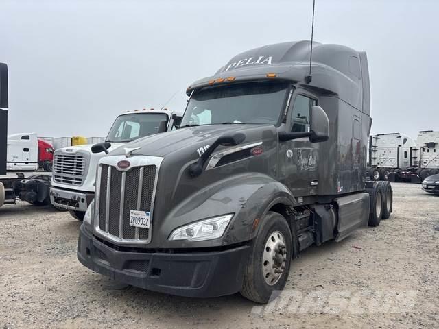 Peterbilt 579 Tegljači