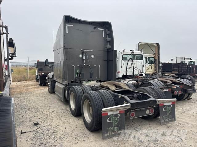 Peterbilt 579 Tegljači