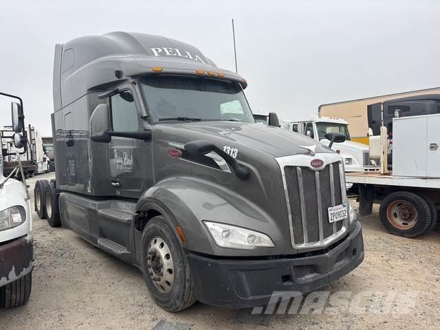 Peterbilt 579 Tegljači