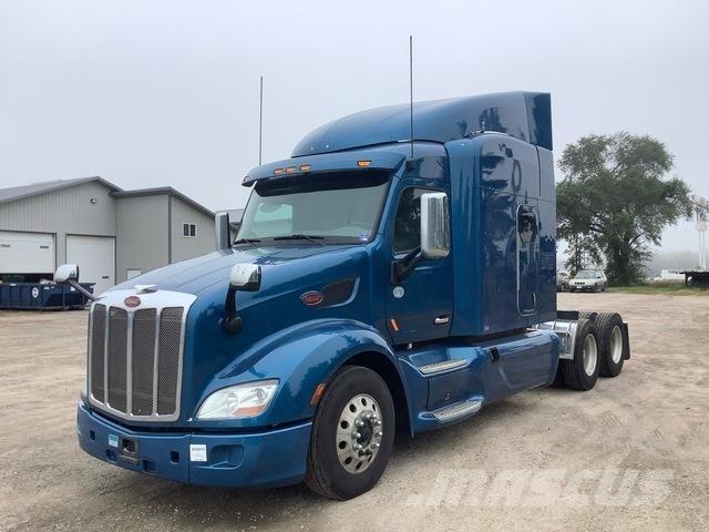 Peterbilt 579 Tegljači