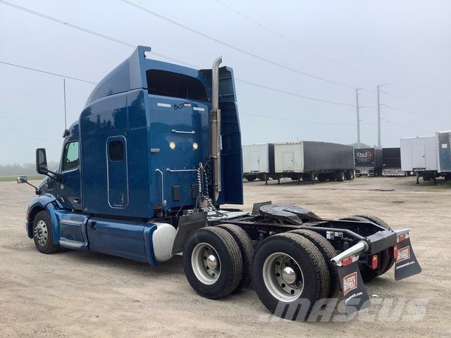 Peterbilt 579 Tegljači