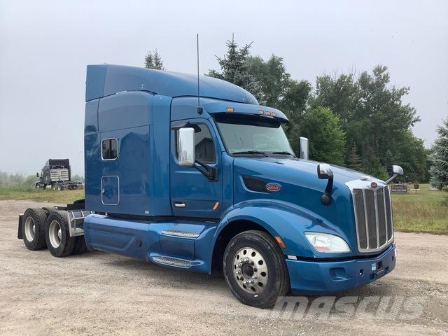 Peterbilt 579 Tegljači