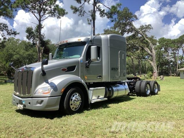 Peterbilt 579 Tegljači