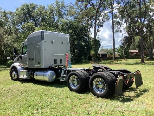Peterbilt 579 Tegljači