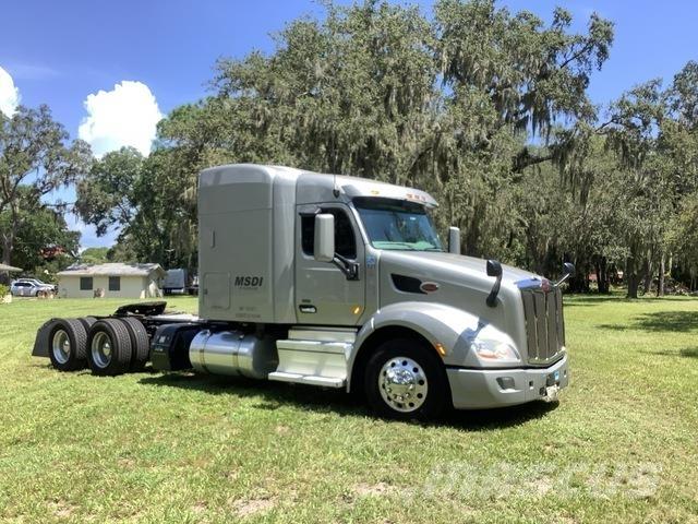 Peterbilt 579 Tegljači