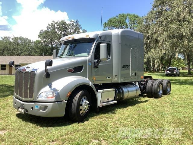 Peterbilt 579 Tegljači
