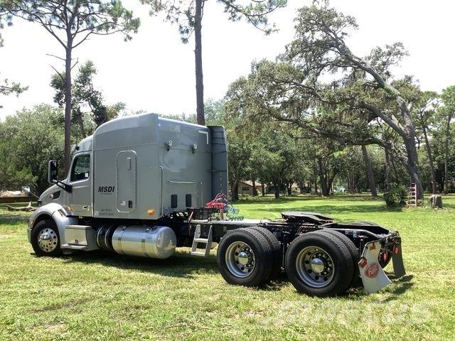 Peterbilt 579 Tegljači