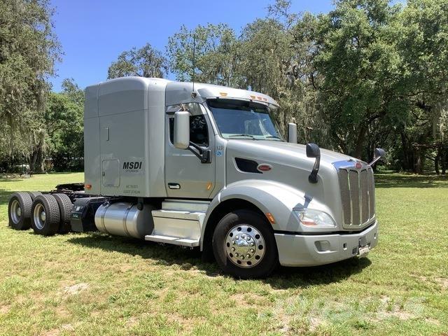 Peterbilt 579 Tegljači