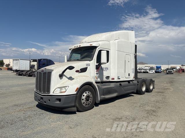 Peterbilt 579 Tegljači