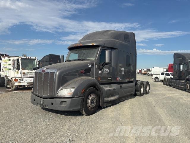 Peterbilt 579 Tegljači