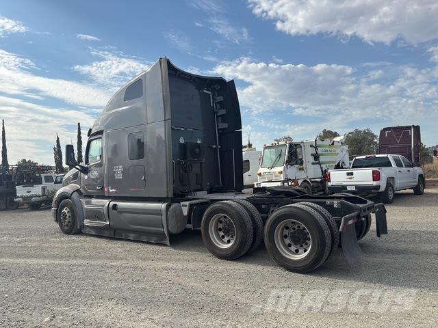Peterbilt 579 Tegljači