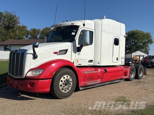 Peterbilt 579 Tegljači
