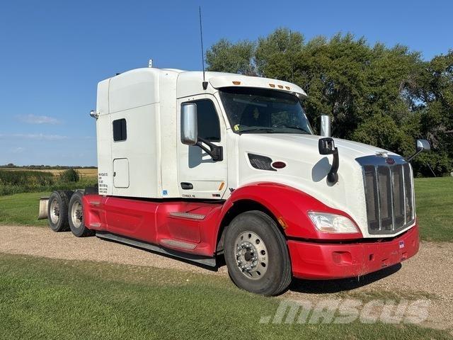 Peterbilt 579 Tegljači