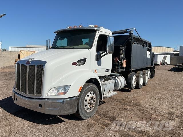 Peterbilt 579 Kamioni mešalice za beton