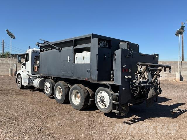 Peterbilt 579 Kamioni mešalice za beton