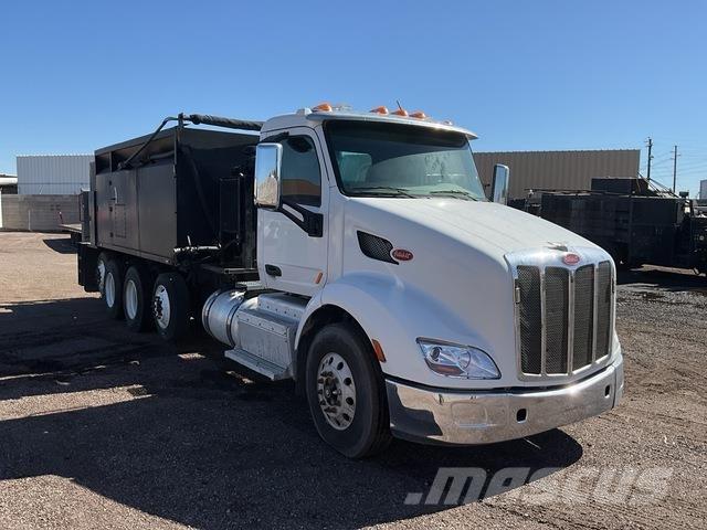 Peterbilt 579 Kamioni mešalice za beton