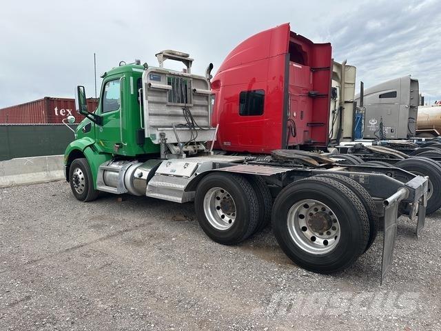 Peterbilt 579 Tegljači