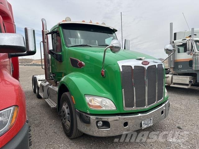Peterbilt 579 Tegljači