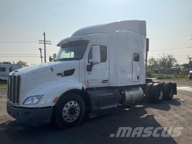 Peterbilt 579 Tegljači