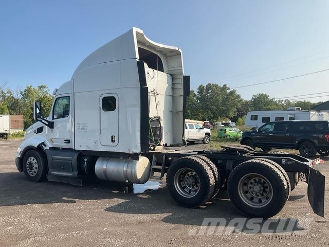 Peterbilt 579 Tegljači