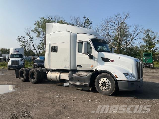Peterbilt 579 Tegljači