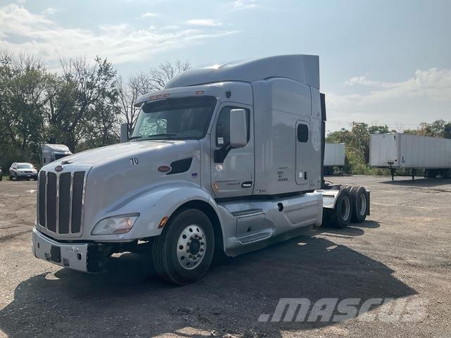 Peterbilt 579 Tegljači