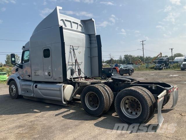 Peterbilt 579 Tegljači