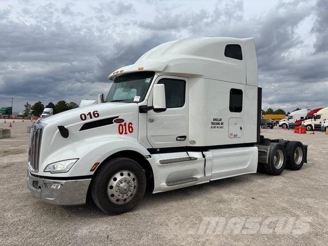 Peterbilt 579 Tegljači