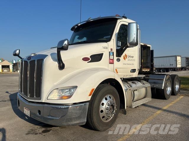 Peterbilt 579 Tegljači