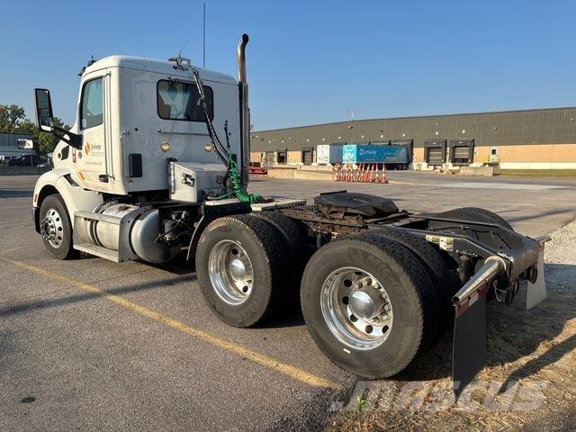 Peterbilt 579 Tegljači