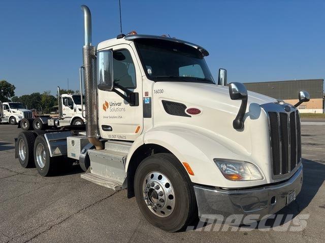 Peterbilt 579 Tegljači