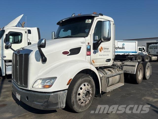 Peterbilt 579 Tegljači