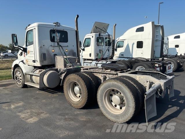 Peterbilt 579 Tegljači
