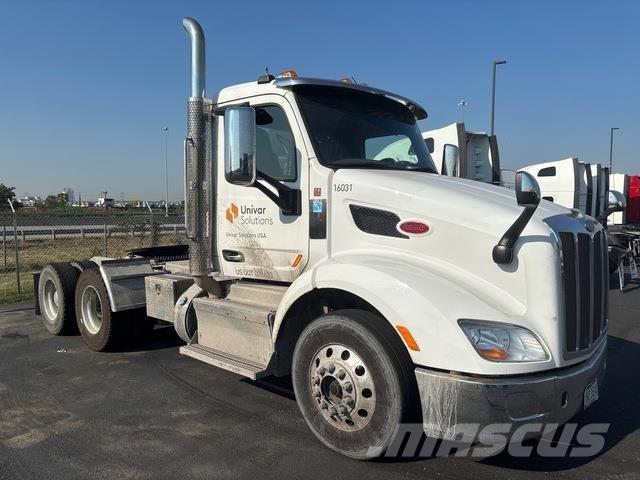 Peterbilt 579 Tegljači