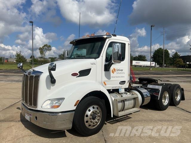Peterbilt 579 Tegljači
