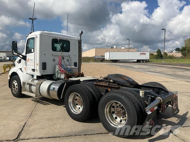 Peterbilt 579 Tegljači