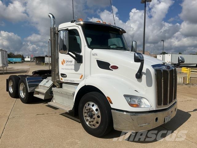 Peterbilt 579 Tegljači