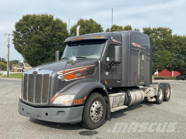 Peterbilt 579 Tegljači
