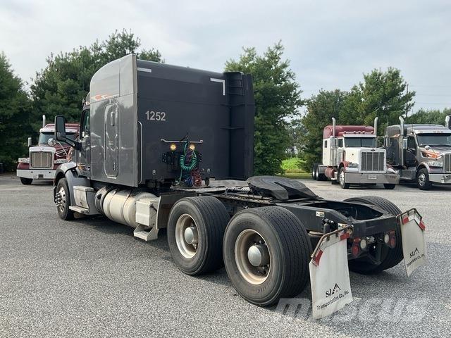 Peterbilt 579 Tegljači