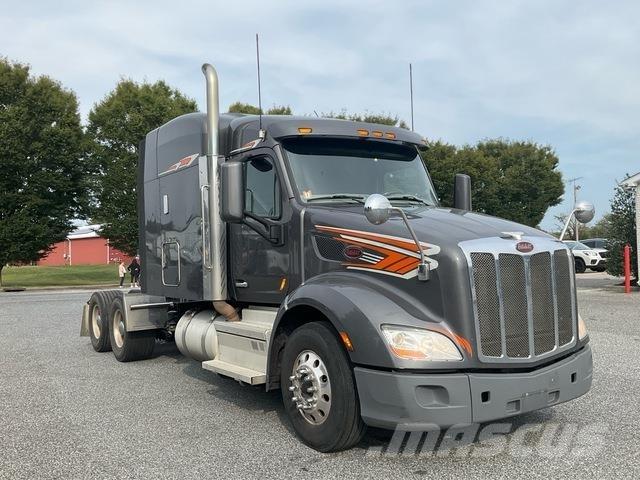 Peterbilt 579 Tegljači