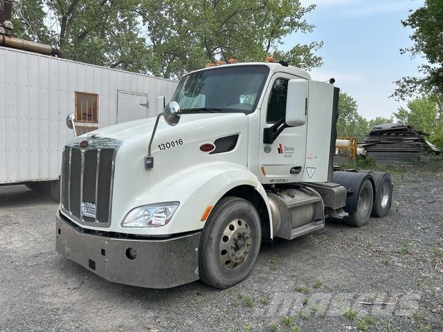 Peterbilt 579 Tegljači