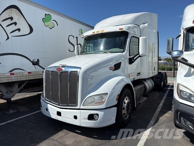 Peterbilt 579 Tegljači