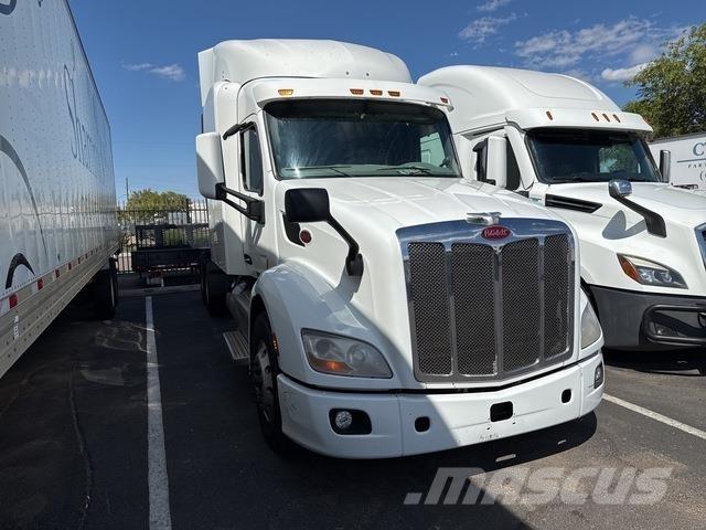 Peterbilt 579 Tegljači