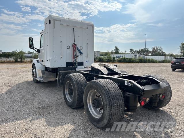 Peterbilt 579 Tegljači
