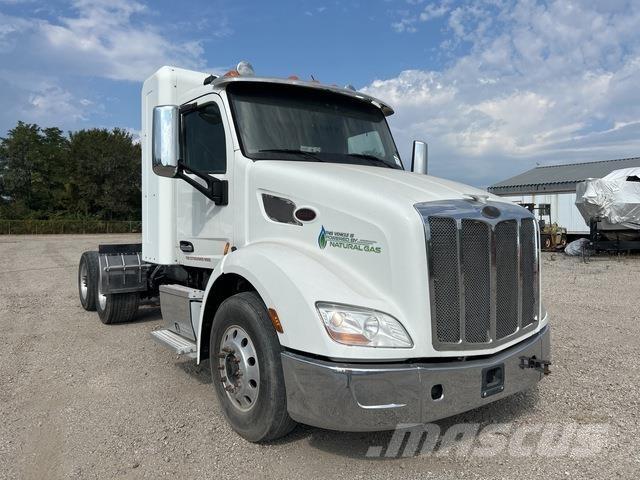 Peterbilt 579 Tegljači