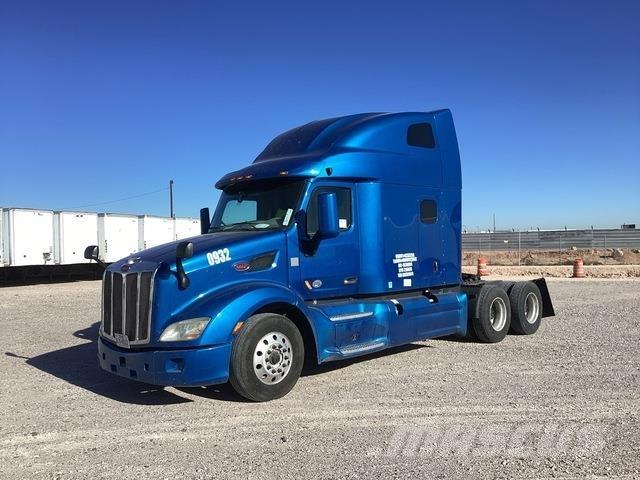 Peterbilt 579 Tegljači